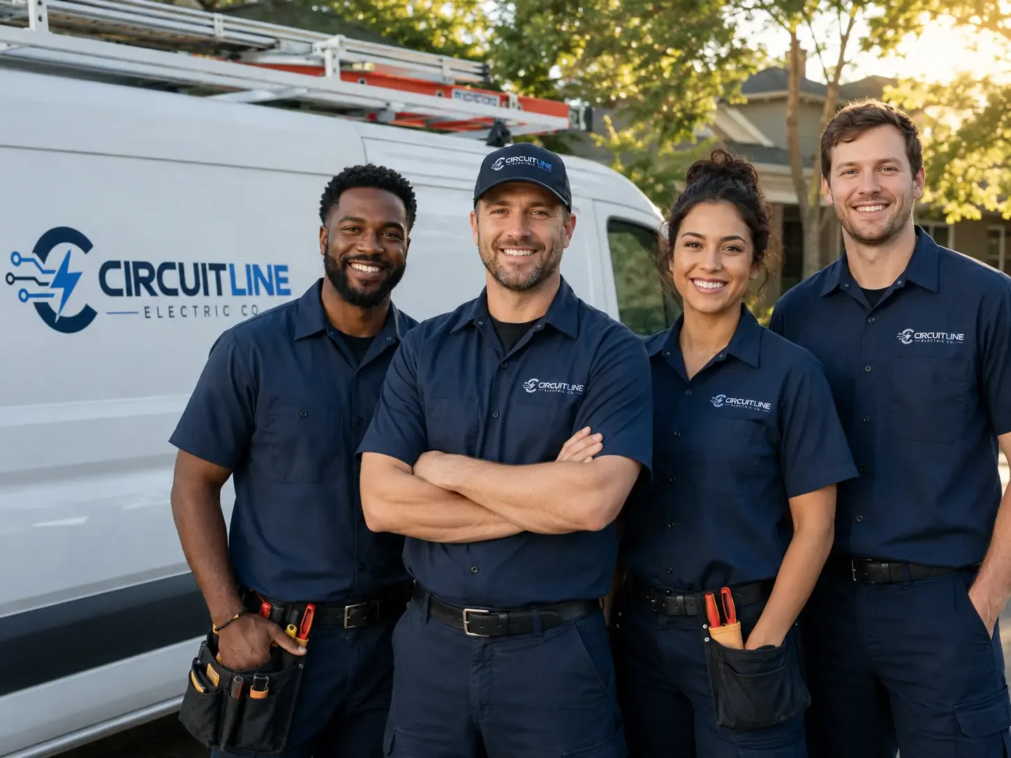 Whole Home Rewiring company in Washington, GA
