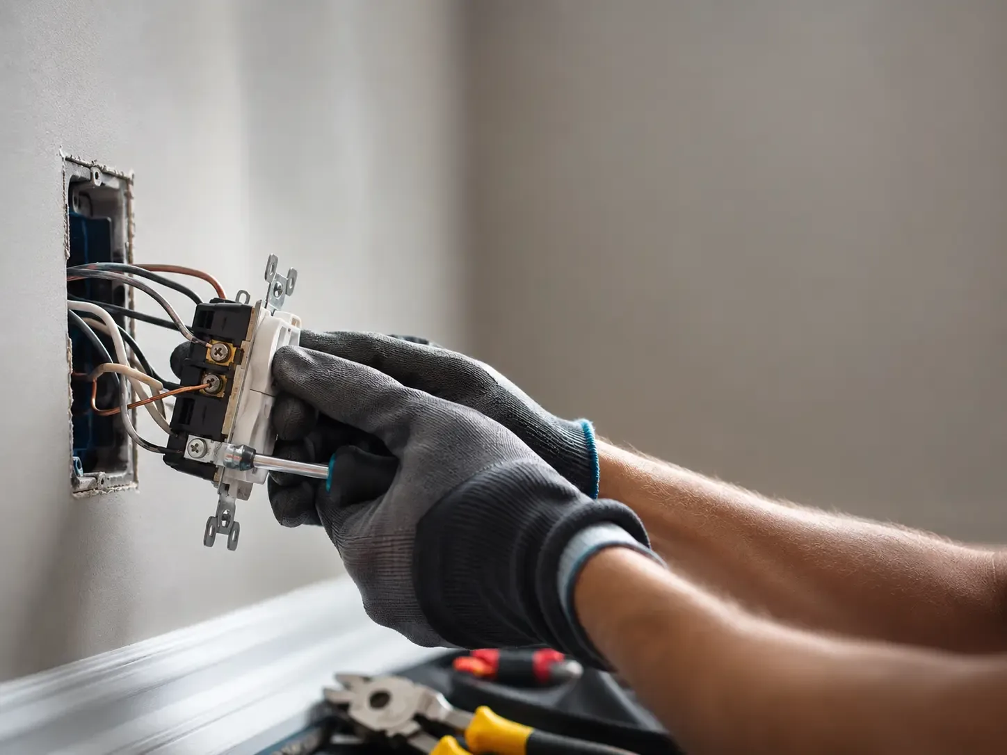 Why choose Whole Home Rewiring in Washington, GA